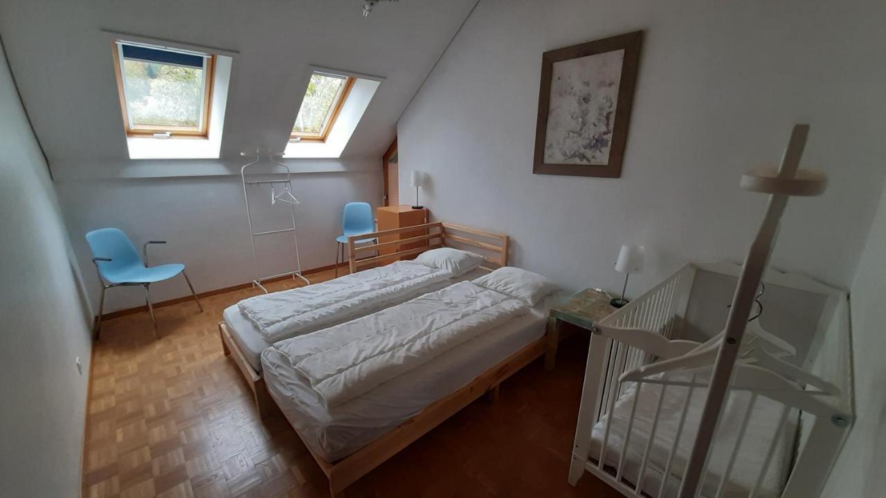La Petite Fleur Apartment Enges Exterior photo
