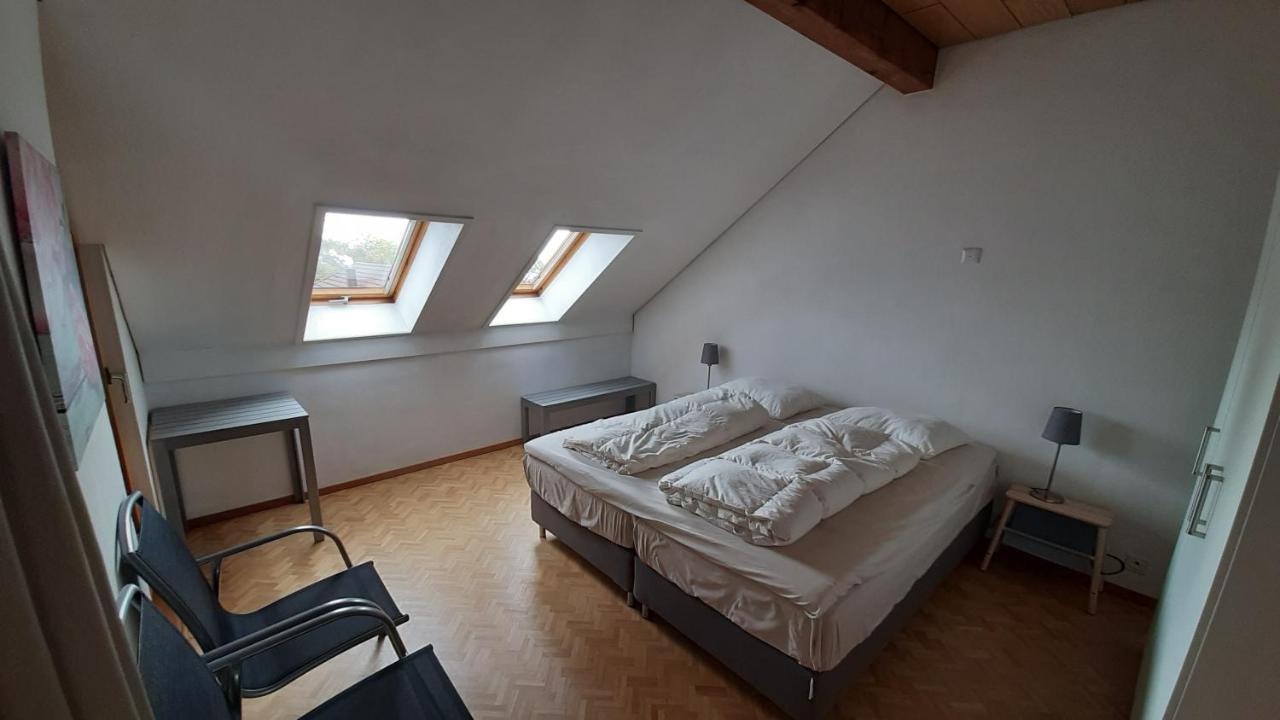 La Petite Fleur Apartment Enges Exterior photo